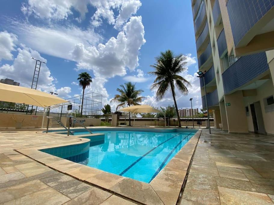 Thermas Do Bandeirante - Apartamento Completo 卡达斯诺瓦斯 外观 照片