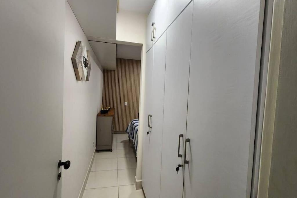 Thermas Do Bandeirante - Apartamento Completo 卡达斯诺瓦斯 外观 照片