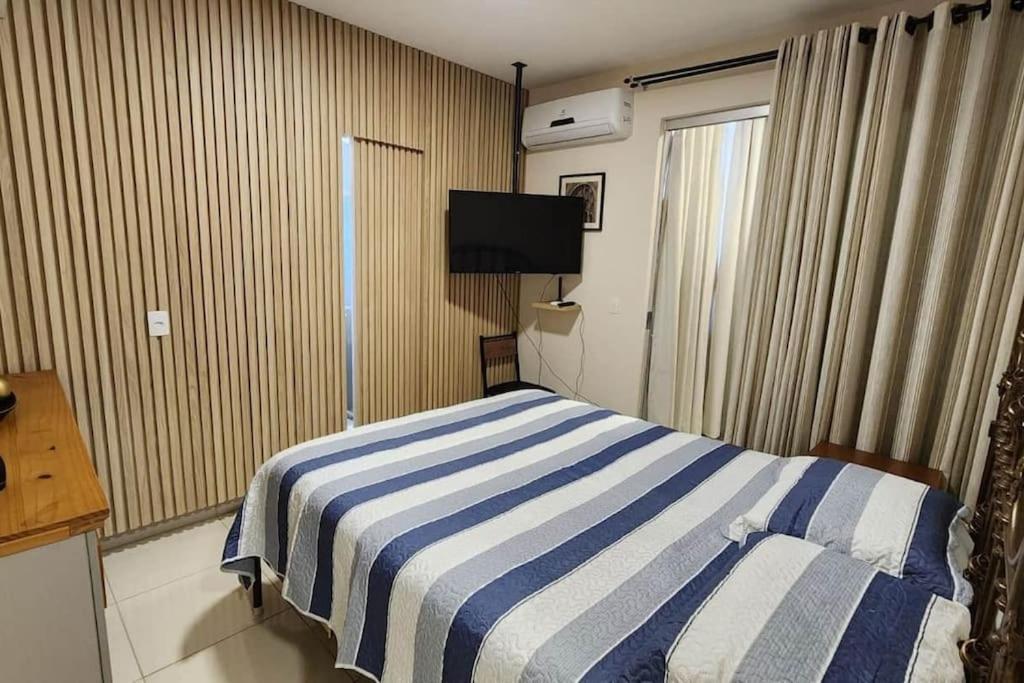 Thermas Do Bandeirante - Apartamento Completo 卡达斯诺瓦斯 外观 照片