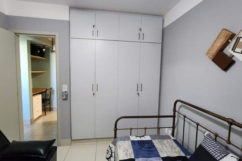 Thermas Do Bandeirante - Apartamento Completo 卡达斯诺瓦斯 外观 照片