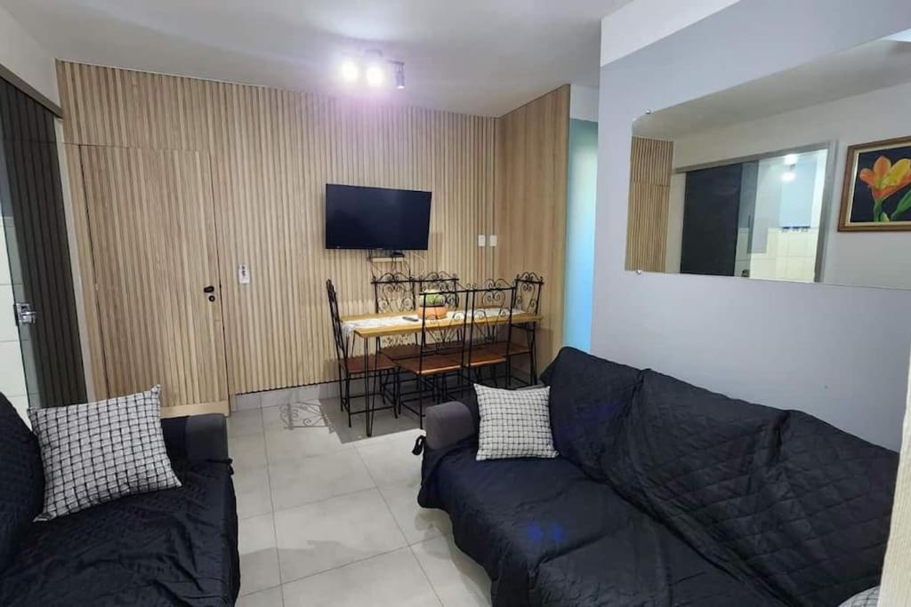 Thermas Do Bandeirante - Apartamento Completo 卡达斯诺瓦斯 外观 照片