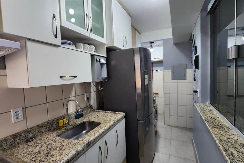 Thermas Do Bandeirante - Apartamento Completo 卡达斯诺瓦斯 外观 照片