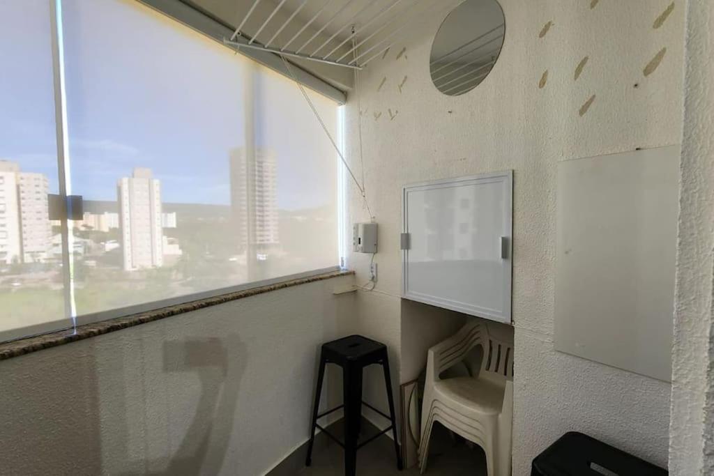 Thermas Do Bandeirante - Apartamento Completo 卡达斯诺瓦斯 外观 照片