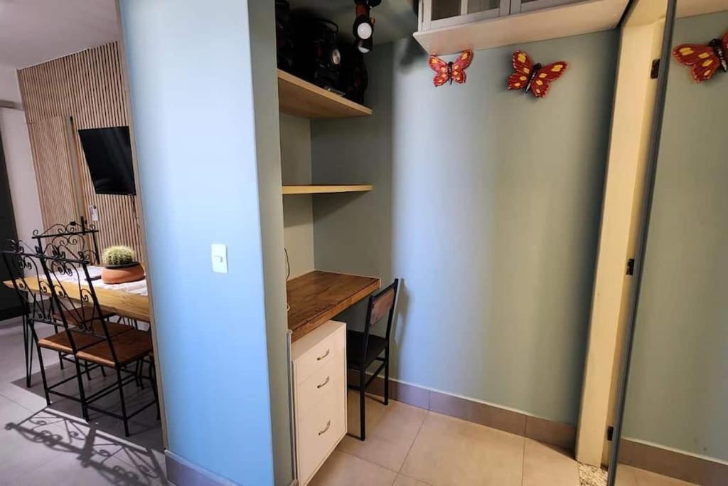 Thermas Do Bandeirante - Apartamento Completo 卡达斯诺瓦斯 外观 照片