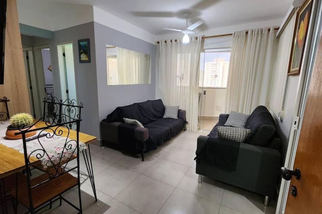 Thermas Do Bandeirante - Apartamento Completo 卡达斯诺瓦斯 外观 照片