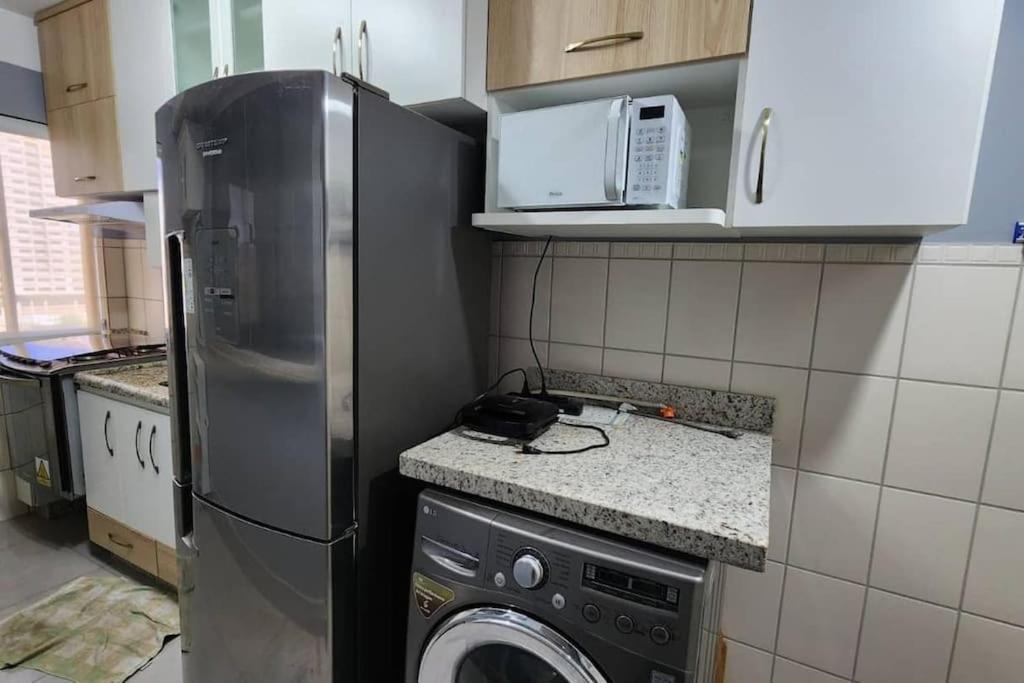 Thermas Do Bandeirante - Apartamento Completo 卡达斯诺瓦斯 外观 照片