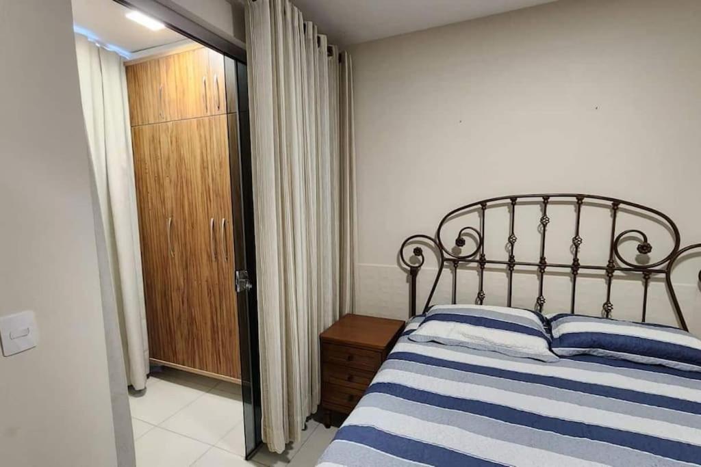 Thermas Do Bandeirante - Apartamento Completo 卡达斯诺瓦斯 外观 照片