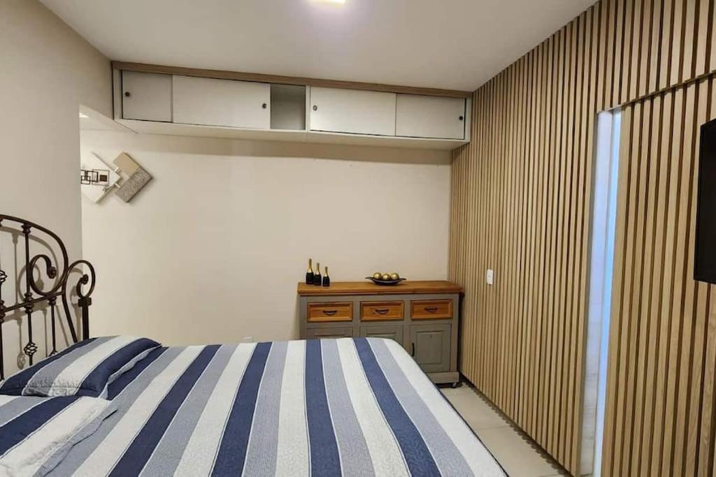 Thermas Do Bandeirante - Apartamento Completo 卡达斯诺瓦斯 外观 照片